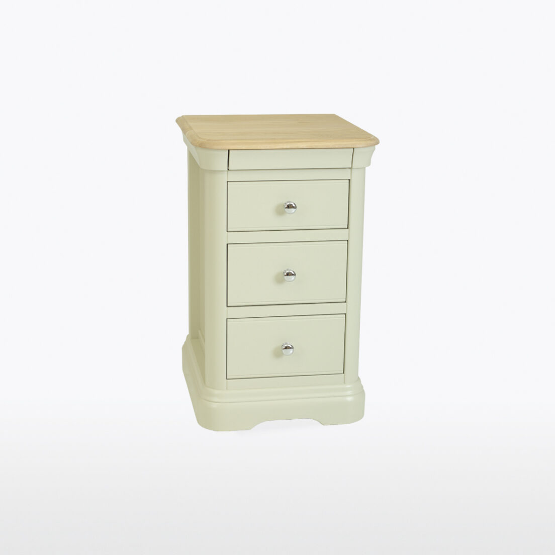 Cromwell Bedside chest 3 drawers