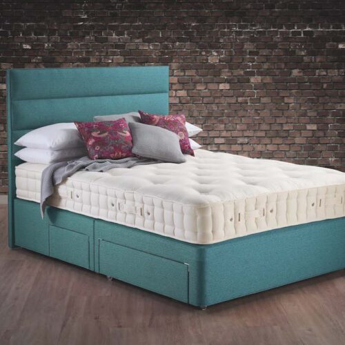 Hypnos Pocket Sprung Firm Edge Divan with Drawers