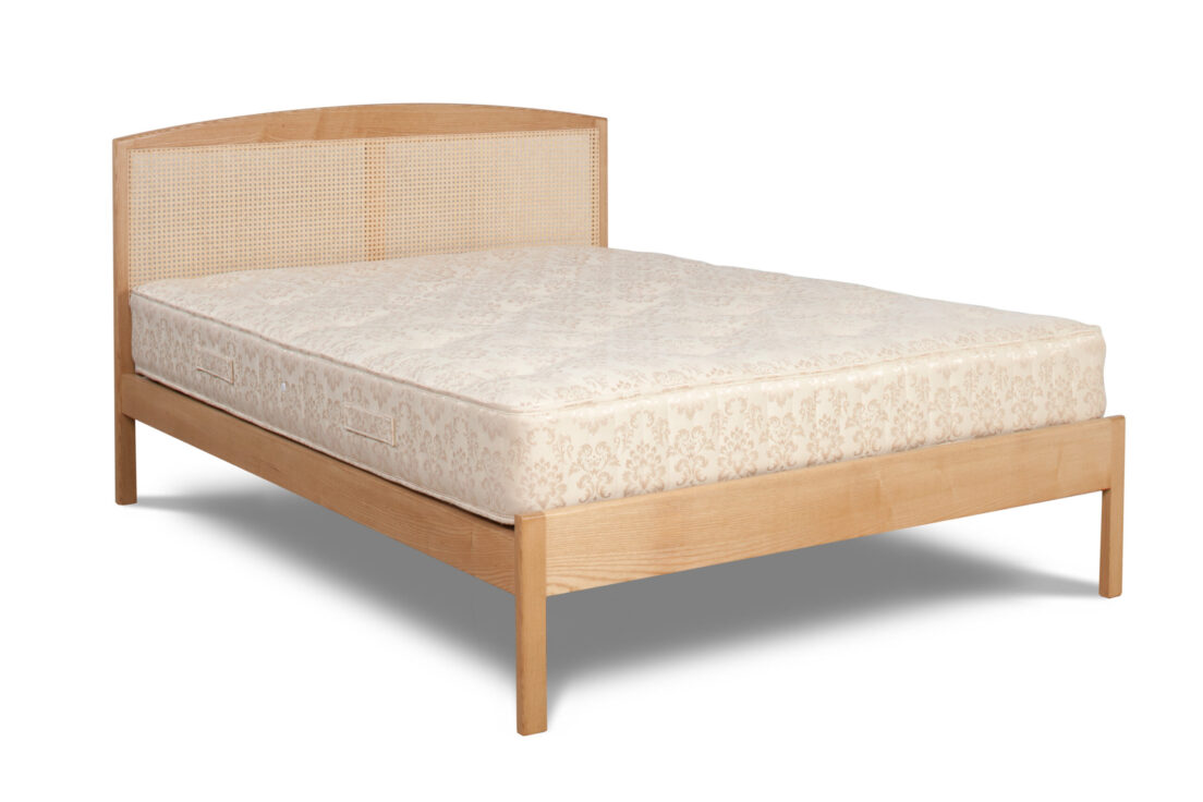 Edgeworth Bed with Cane