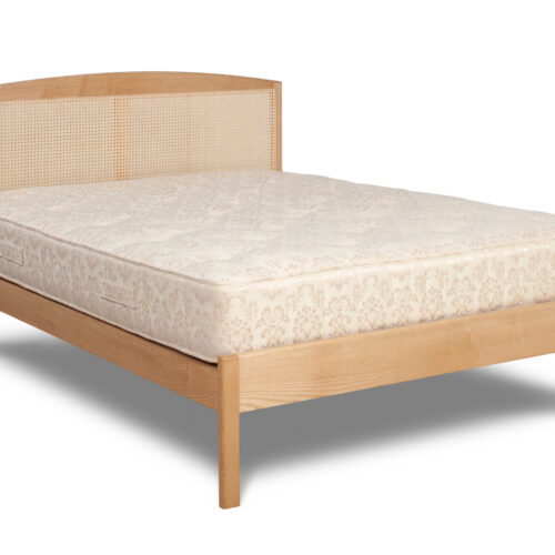 Edgeworth Bed with Cane