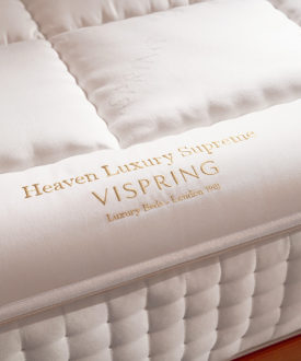 Vispring Heaven Luxury Supreme Topper