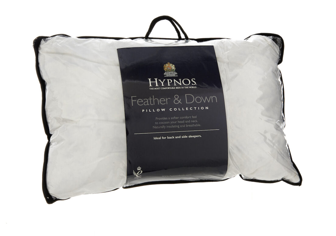 Hypnos Feather and Down Pillow