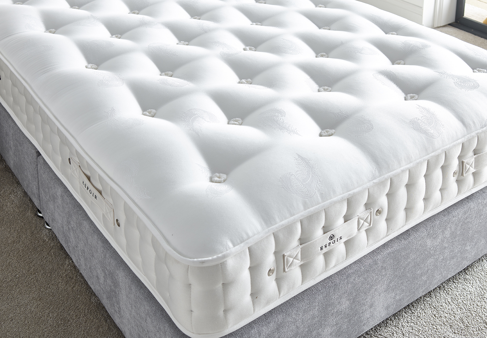 Espoir Natural Luxury 1000 Mattress The Winchester Bed Company Espoir Natural Luxury 1000 Mattress The Winchester Bed Company