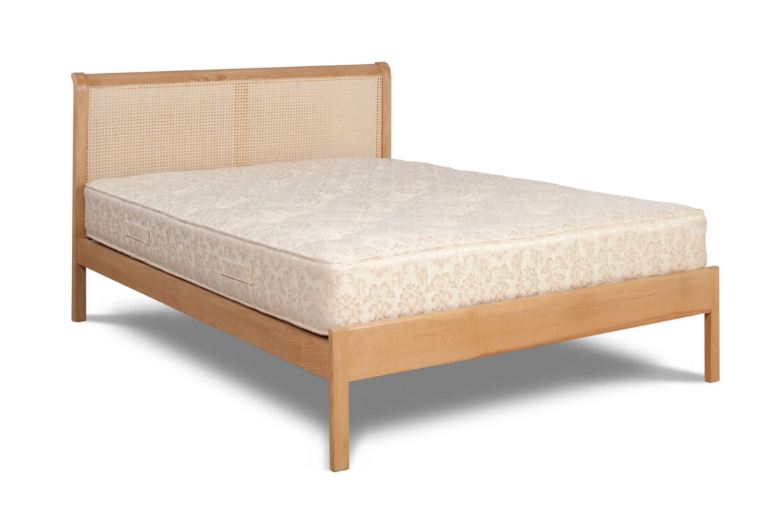 Notgrove bed with Cane
