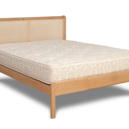 Notgrove bed with Cane