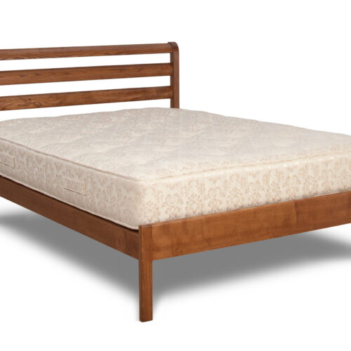 Notgrove Bed with Horizontal Rails