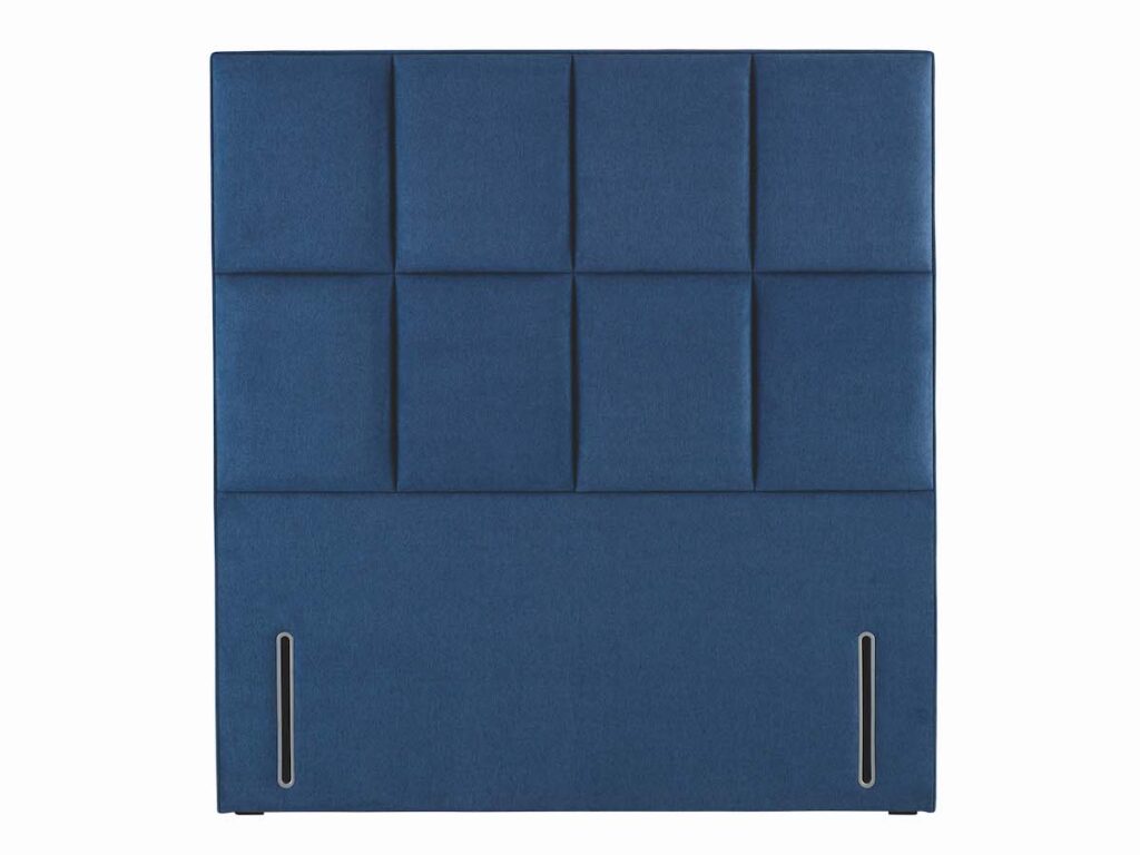 Hypnos Victoria EuroSlim Deluxe Headboard The Winchester Bed Company