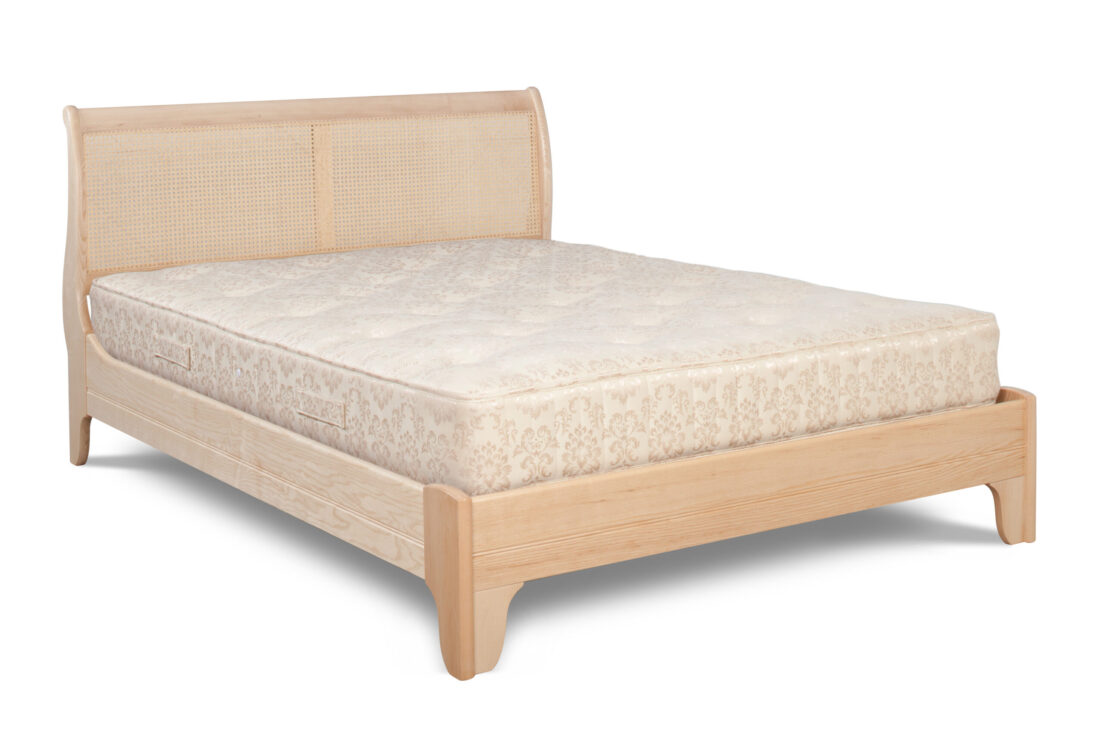 Withington Bed with Cane