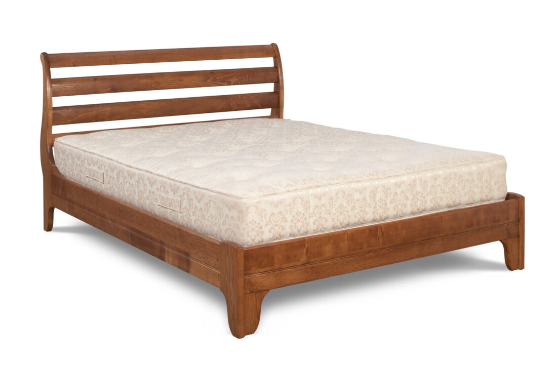 Withington Bed with Horizontal Rails