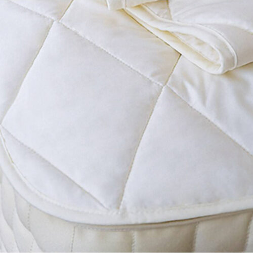 Vispring Quilted Mattress Protector (to protect the mattress fabric)