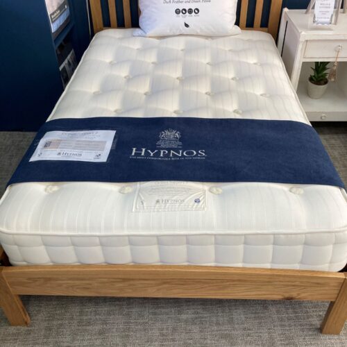 4'0 Small Double Hypnos Orthos Support 7 Mattress