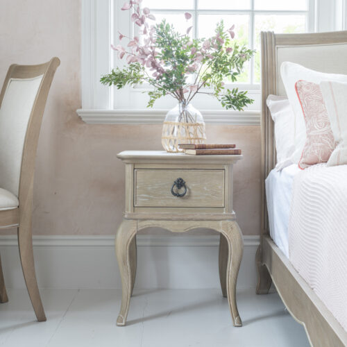 Willis & Gambier Camille Bedside