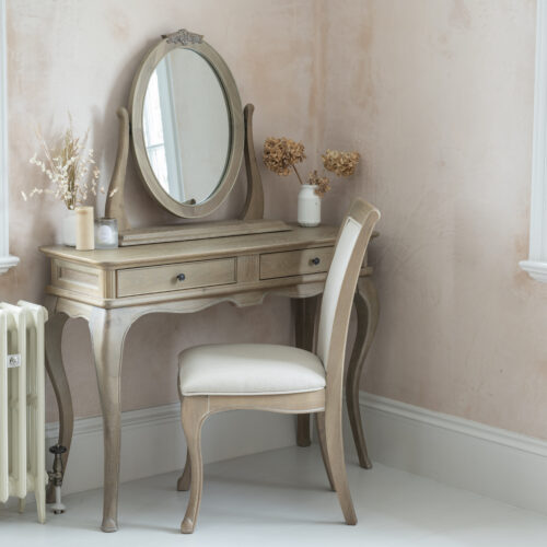 Willis & Gambier Camille Dressing Table Set