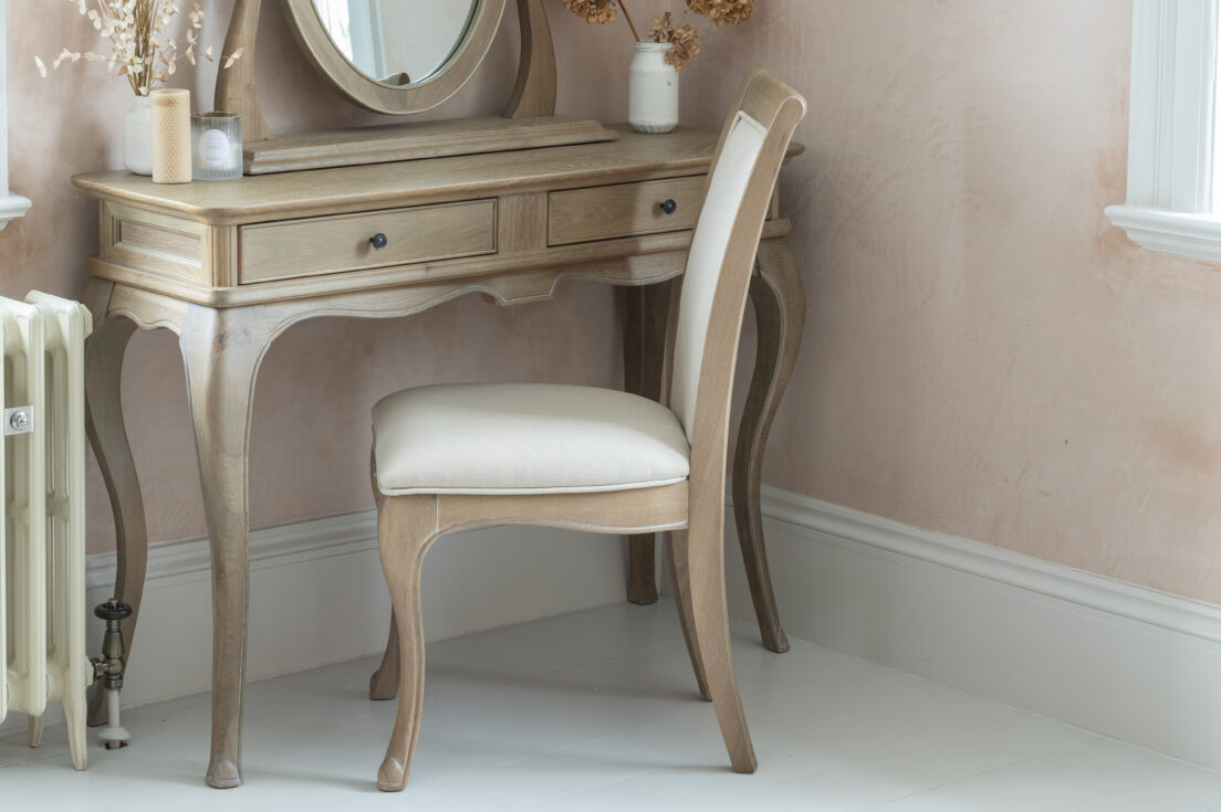 Willis & Gambier Camille Dressing Table Chair