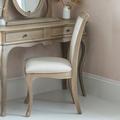 Willis & Gambier Camille Dressing Table Chair