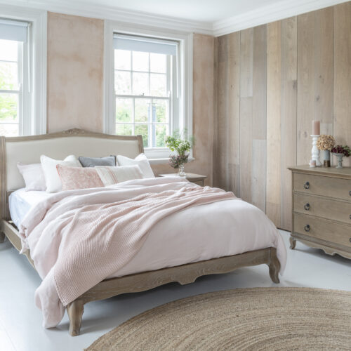 Willis & Gambier Camille Low End Bed