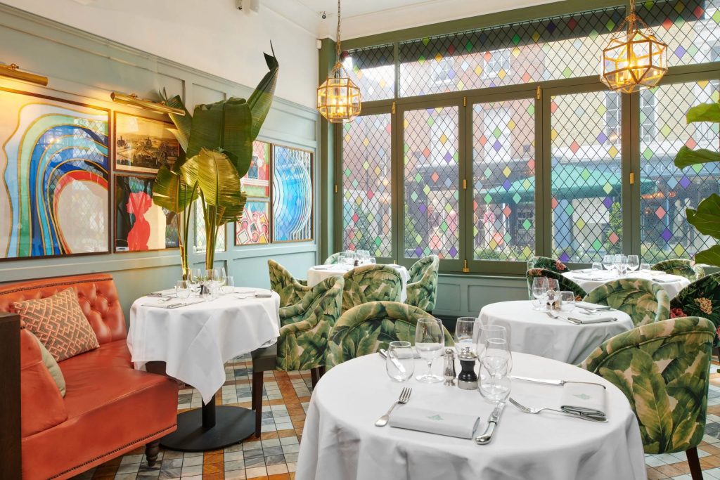 Ivy Restaurant - Winchester