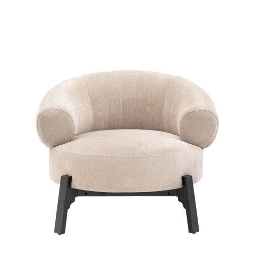 Gallery Ardo Armchair Cream