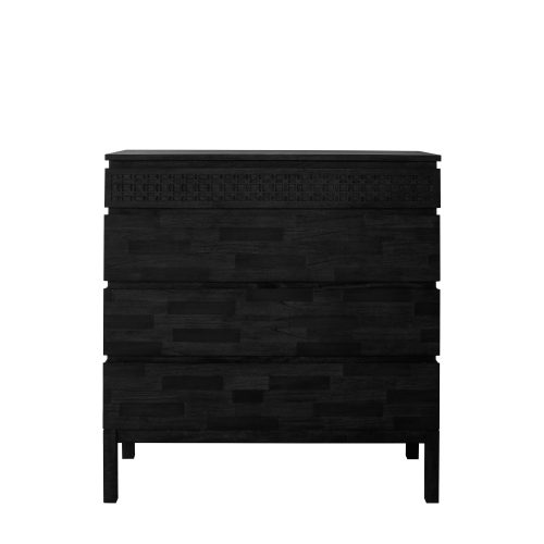 Gallery Boho Boutique 4 Drawer Chest