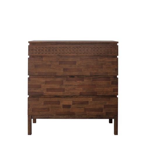 Gallery Boho Retreat 4 Drawer Chest