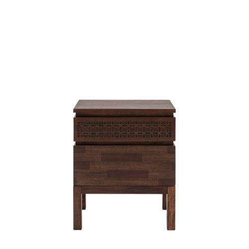 Gallery Boho Retreat Bedside
