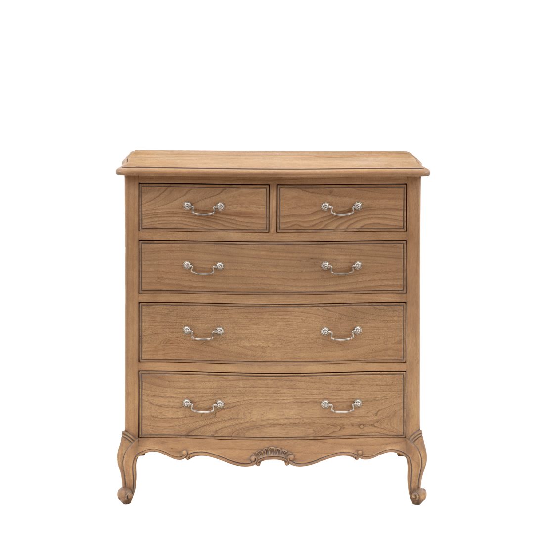 Gallery Chic 5 Drawer Chest