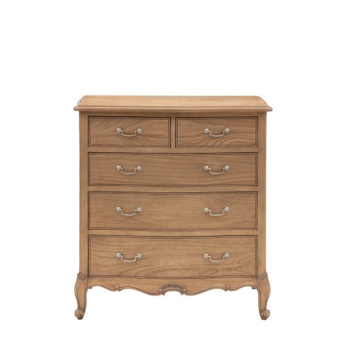 Gallery Chic 5 Drawer Chest