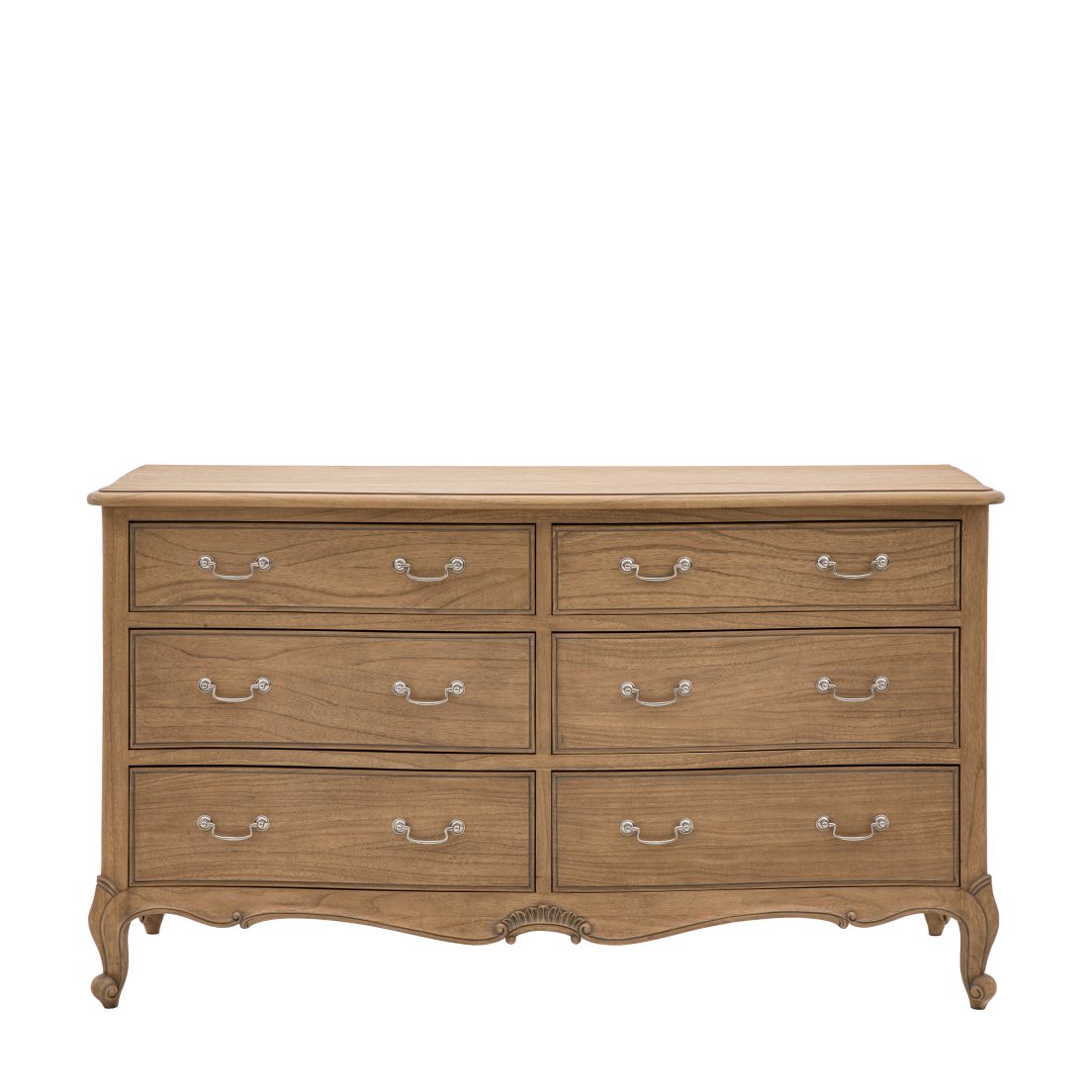Gallery Chic 6 Drawer Chest