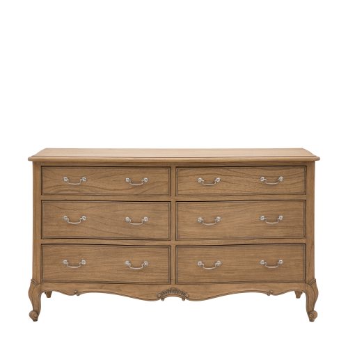 Gallery Chic 6 Drawer Chest