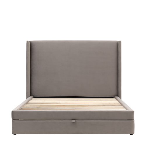 Gallery Marlowe Taupe Bedframe