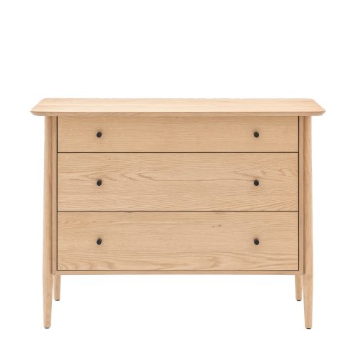 Gallery Hatfield 3 Drawer Chest