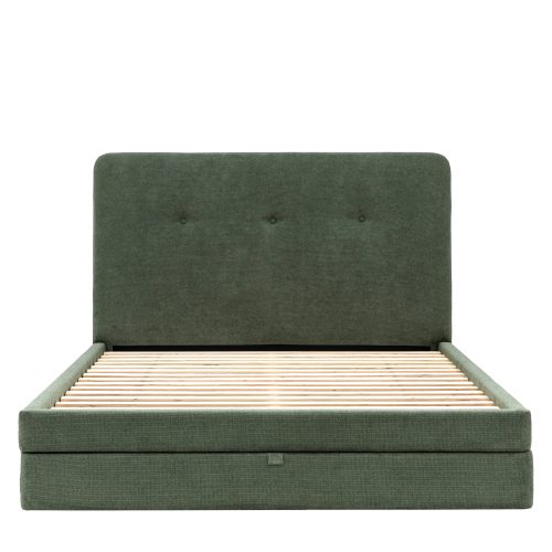 Gallery Marlowe Green Bedframe