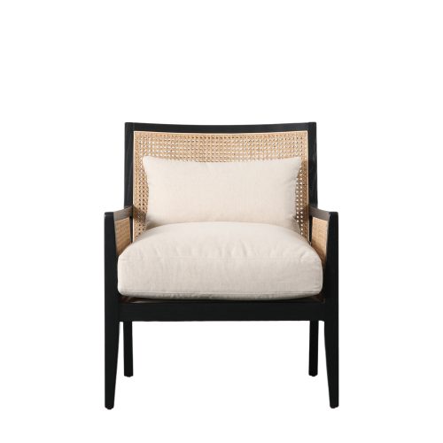 Gallery Nagoya Armchair Cream