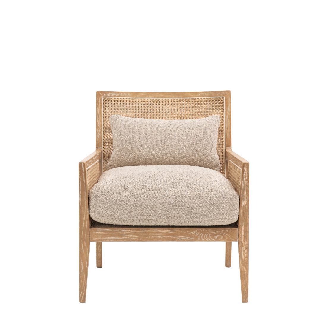 Gallery Nagoya Armchair Natural