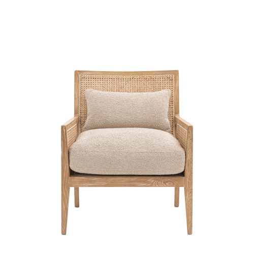 Gallery Nagoya Armchair Natural