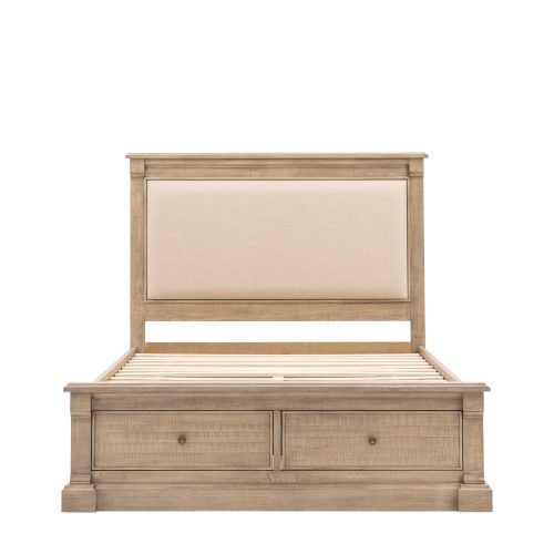 Gallery Vancouver Bedframe